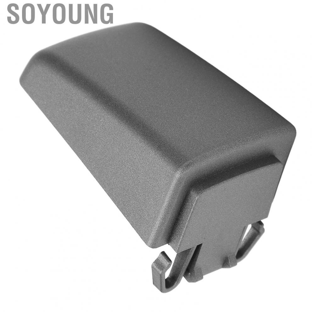 Soyoung Outside Door Handle Protector Durable Dust Proof  Scratch Front Right Cover for Car