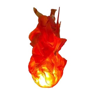 Quả Cầu Lửa Nổi Dùng Trang Trí Halloween