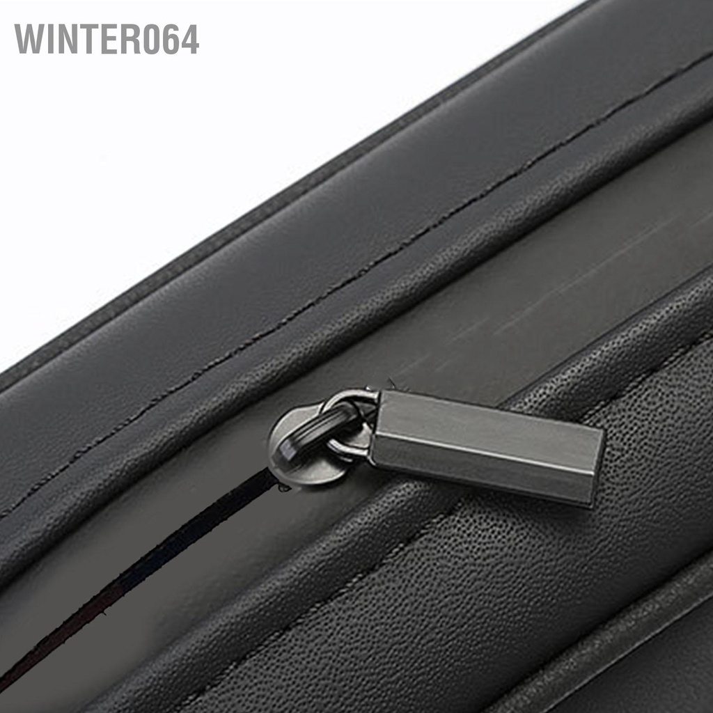 Winter064 Hộp Đựng Khăn Giấy Ô Tô Đa Năng Lưng Ghế Da Giá Đỡ Cho Xe Hơi Gia Đình