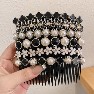 Lược Cài Tóc Phong Cách Vintage Thời Trang