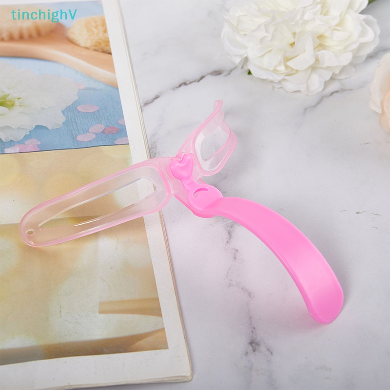 1 Bộ Khuôn Hỗ Trợ Kẻ Lông Mày Tái Sử Dụng Tiện Lợi