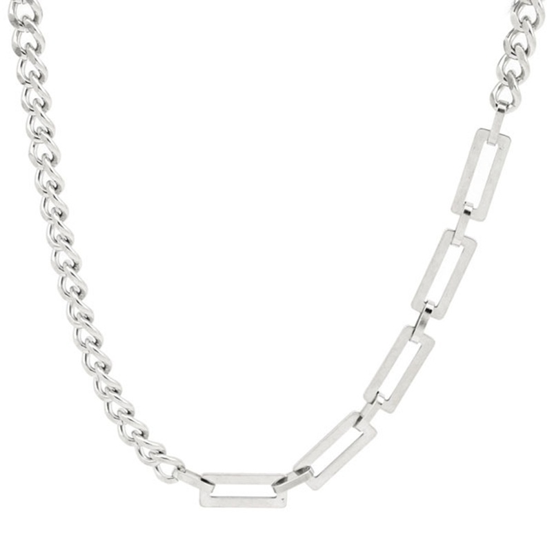 Ygt Vòng cổ Thép Titan Phong Cách Hip Hop Đường Phố Cho Nam Và Nữ