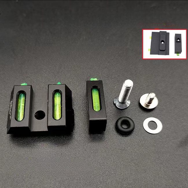 Đế Kim Loại CNC P1 / P3 G34 Chuyên Dụng Trang Trí Cho Mô Hình Đồ Chơi Chiến Thuật