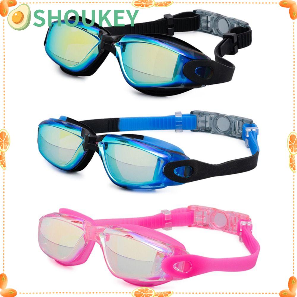 SHOUKEY Kính Bơi Tùy Chỉnh Tiện Dụng Cho Nam Và Nữ
