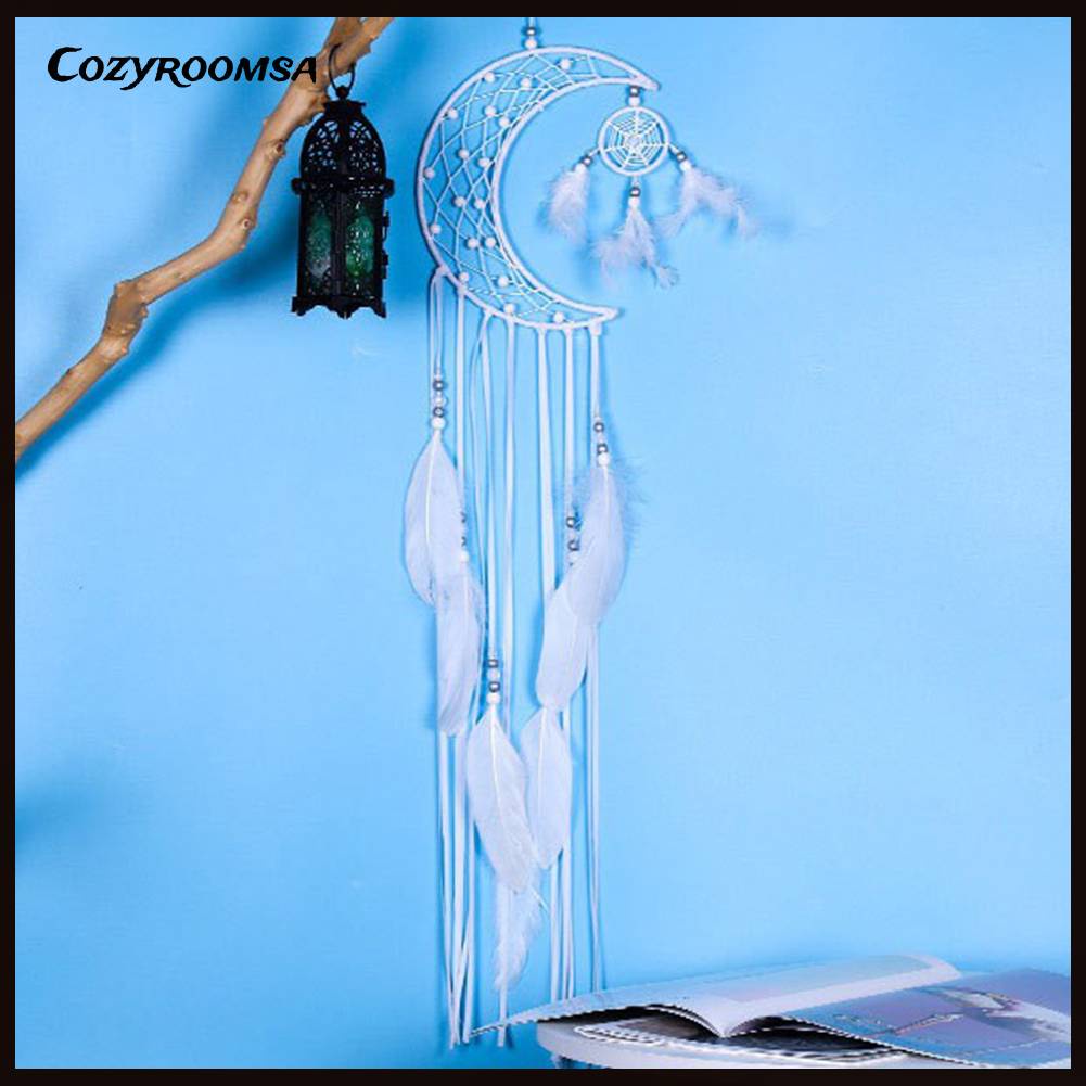 Lưới Bắt Giấc Mơ Treo Trang Trí Phòng Ngủ Cho Bé