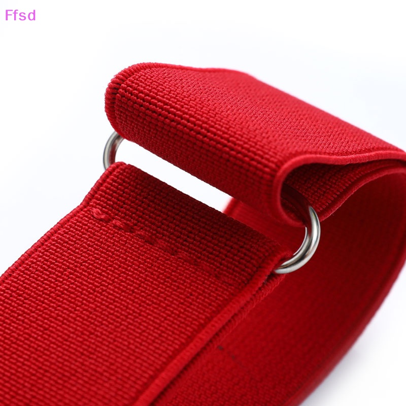 Thắt Lưng Không Khóa Co Giãn Vô Hình Cho Quần Jean No Bulge Hassle * Bán Chạy