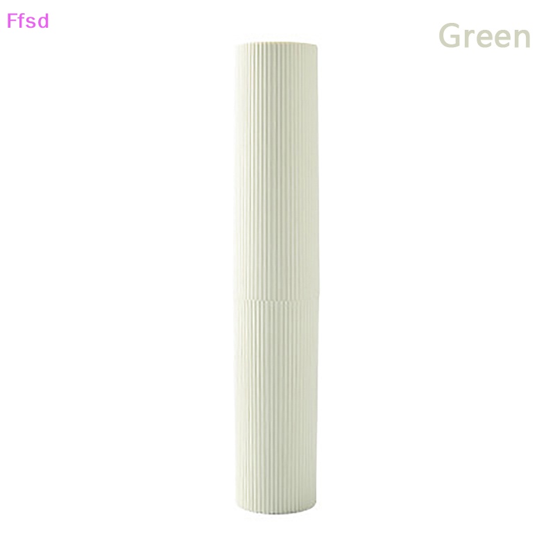 {Ffsd} Giá Đỡ Bàn Chải Đánh Răng Cốc Đánh Răng Hộp Tiết Kiệm Sáng Tạo Dùng Trong Phòng Tắm * Hàng Bán Chạy