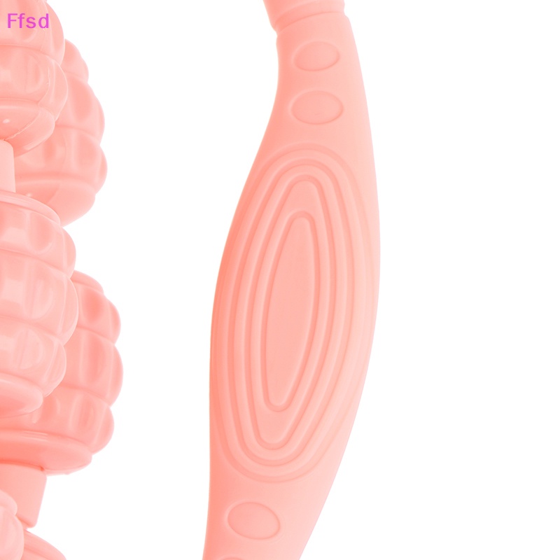 {Ffsd} Kẹp Mát Xa Chân Annular Bằng Nhựa Thư Giãn Đa Chức Năng * Hàng Bán Chạy