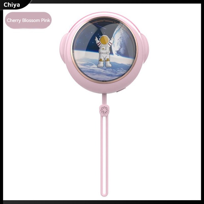 Máy Sưởi Ấm Tay Chạy Điện Mini Hình Phi Hành Gia Hoạt Hình Có Thể Sạc Lại Dùng Khi Đi Du Lịch / Cắm Trại