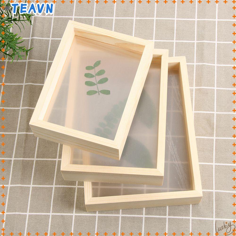 Khung ảnh gỗ trang trí tiệc cưới kiểu dáng vintage độc đáo