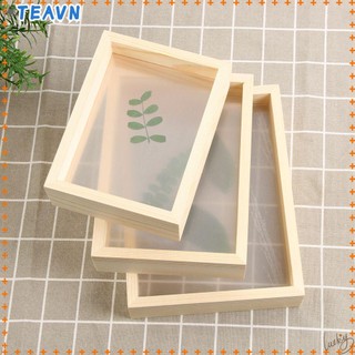 Khung ảnh gỗ trang trí tiệc cưới kiểu dáng vintage độc đáo