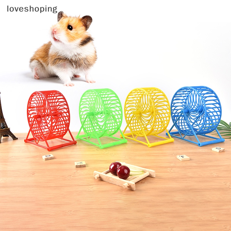 Con Quay Đồ Chơi Thể Thao Chạy Bộ Cho Chuột hamster