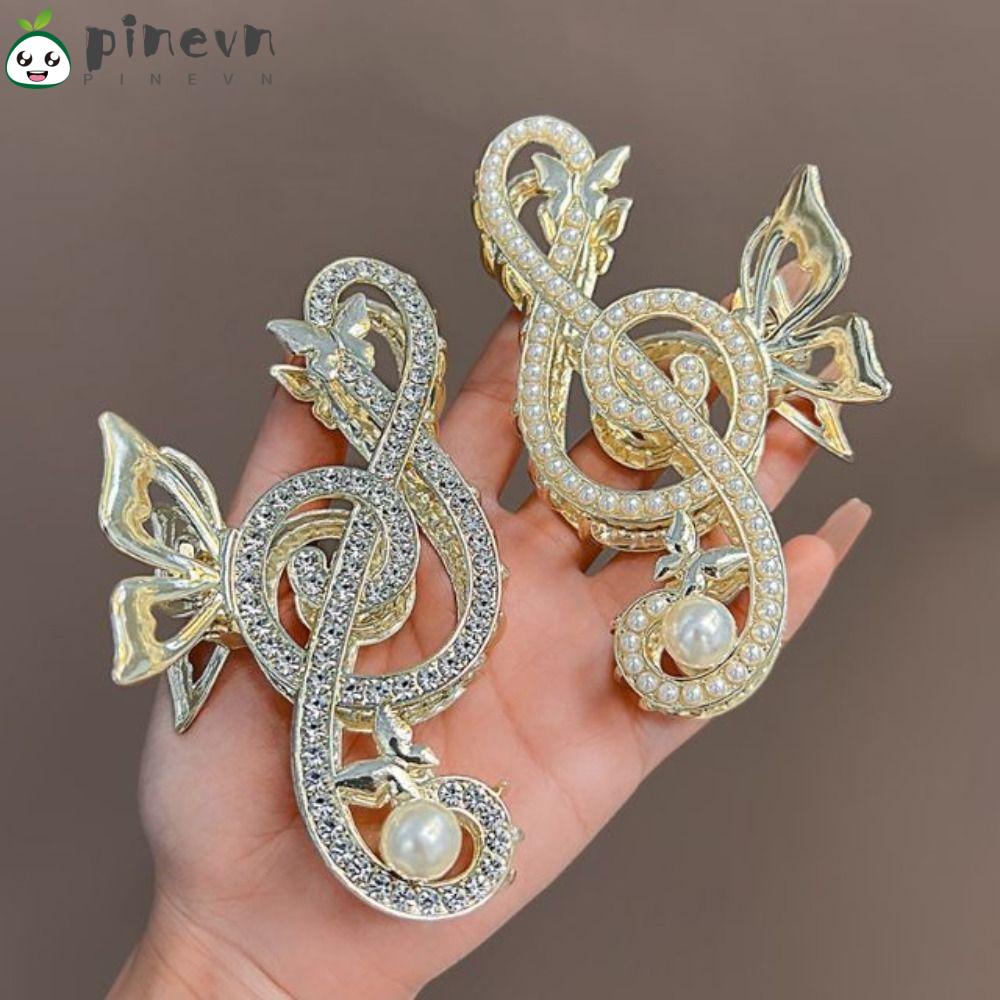 PINEVN Kẹp Tóc Hình Đầu Bếp Sang Trọng