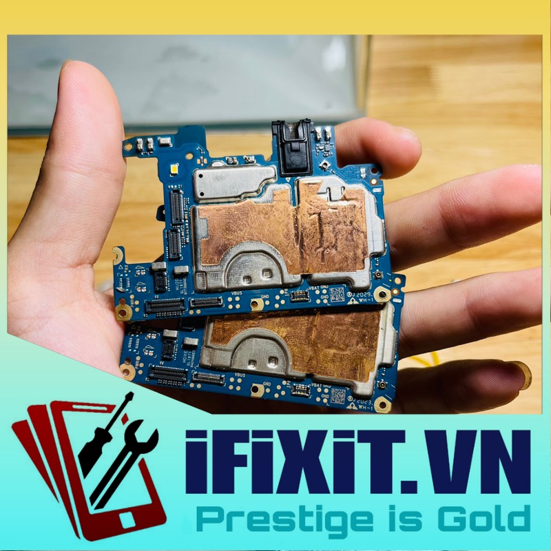 Main Samsung A11 Rin bóc máy , Bo Bạch Chủ / Mainboard / Linh kiện Samsung A11