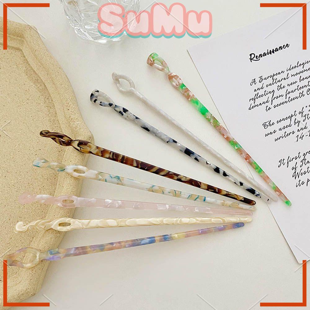 SUMU Kẹp Tóc Thiết Kế Thanh Lịch Thời Trang Dành Cho Nữ