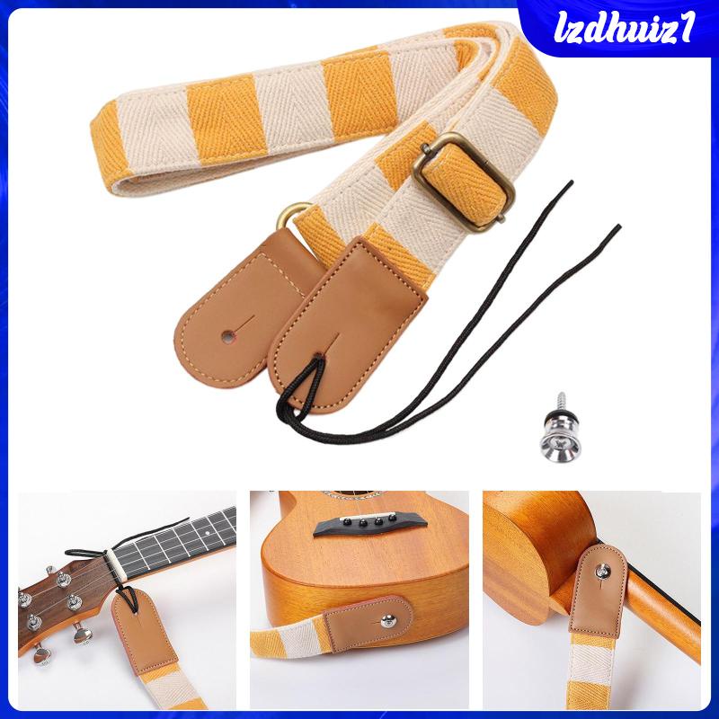 Dây Đeo Ukulele Thay Thế Thoáng Khí Đa Năng Thời Trang