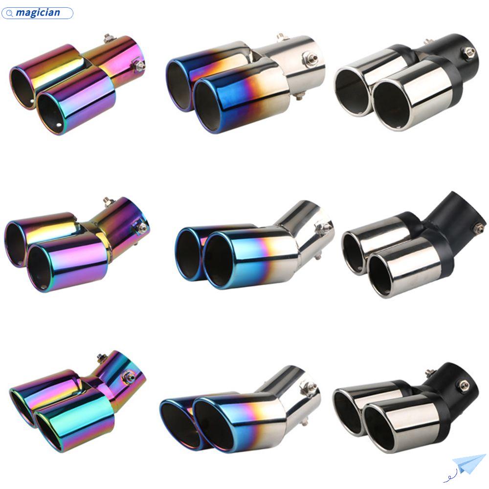 MAG Ống Xả Xe Hơi Bằng Thép Không Gỉ Dễ Lắp Đặt Tiện Dụng