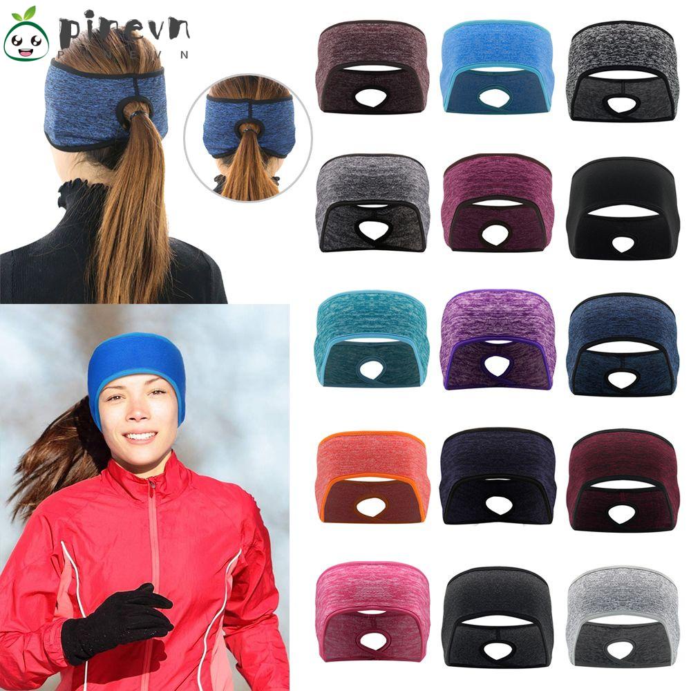 PINEVN 1 Băng Đô Len Trùm Tai Giữ Ấm Cho Nữ