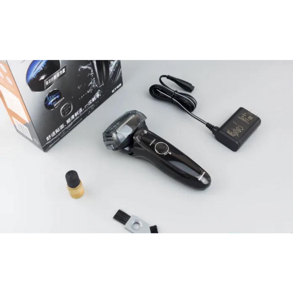 Máy Cạo Râu 5 Lưỡi PANASONIC ES-LV53 /  ES - LV9Q, Chuẩn Kháng Nước, Sạc Nhanh, Made In Japan, BH 24 ThángShop Authentic