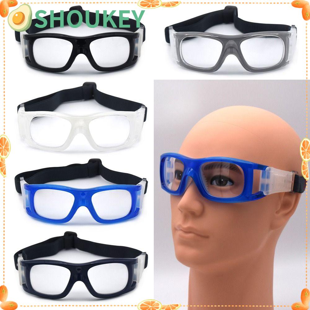 SHOUKEY Kính Bảo Hộ Chống Cháy Nổ Khi Chơi Thể Thao