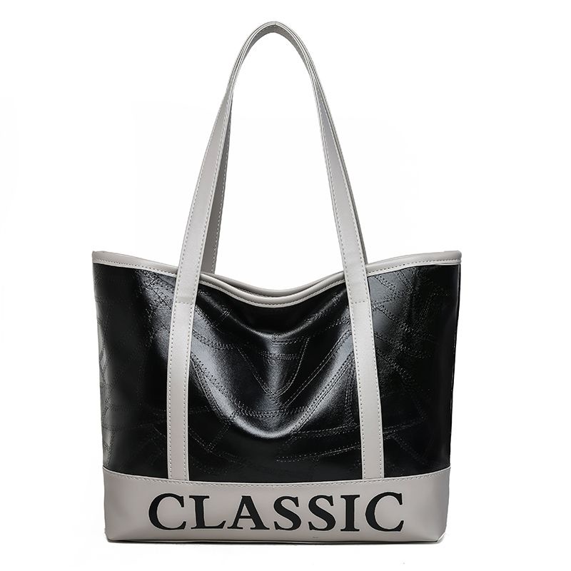 Túi Xách Cỡ Lớn Thời Trang Thu Đông Hàn Quốc Cho Nữ