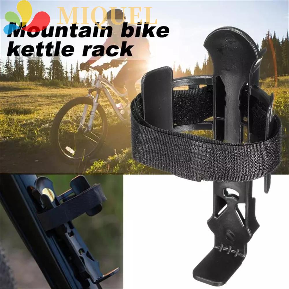 MIQUEL Giá Đỡ Bình Nước Co Giãn Có Thể Điều Chỉnh Dành Cho Xe Đạp Leo Núi