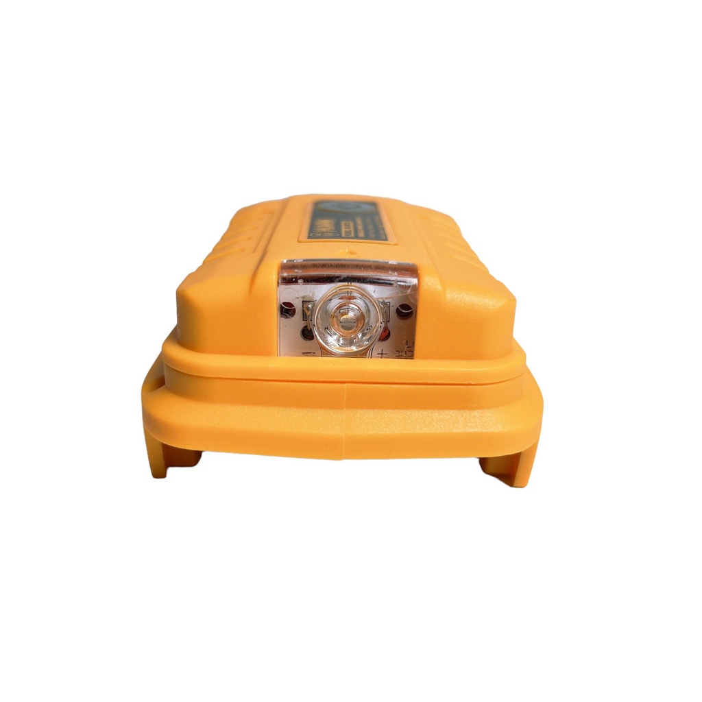 Bộ chuyển đổi dùng để sạc điện thoại qua pin máy khoan HUKAN VPC21 cao cấp/ DL CHUYÊN MÁY MÓC