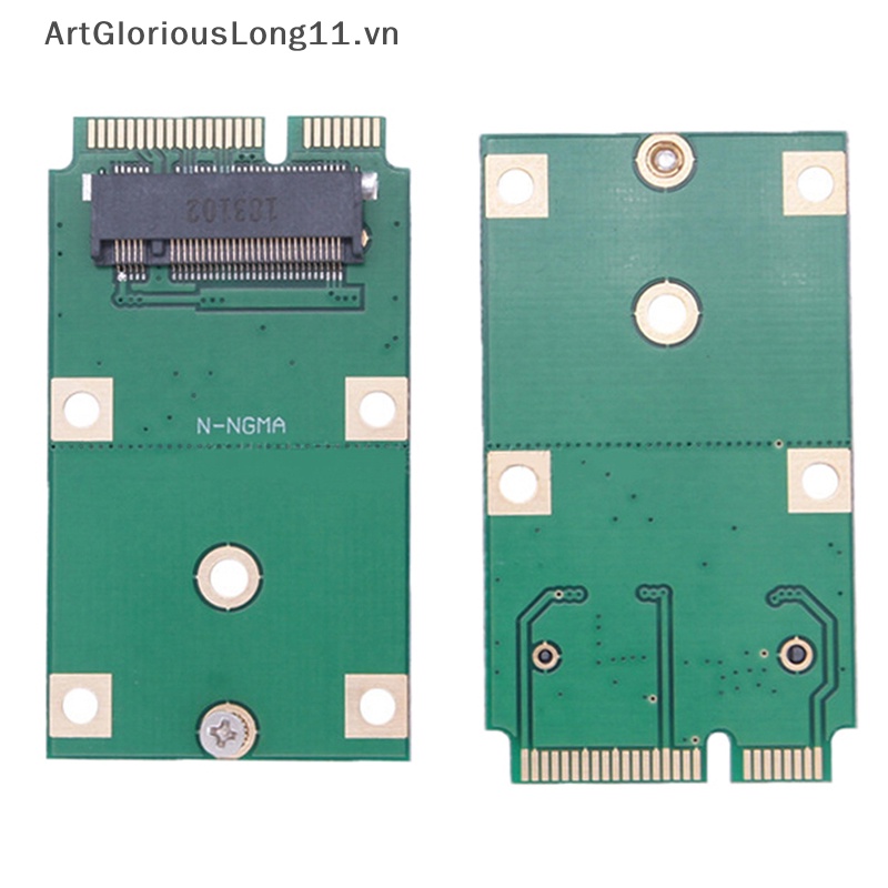 Card Chuyển Đổi Giao Diện PCI-E 3.0 SSD Sang NGFF M.2 SATA