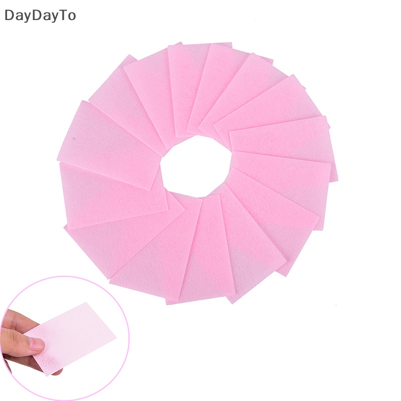Bông Tẩy Sơn Móng Tay Daydoyto Chất Liệu Cotton Không Xơ Vải Tiện Dụng