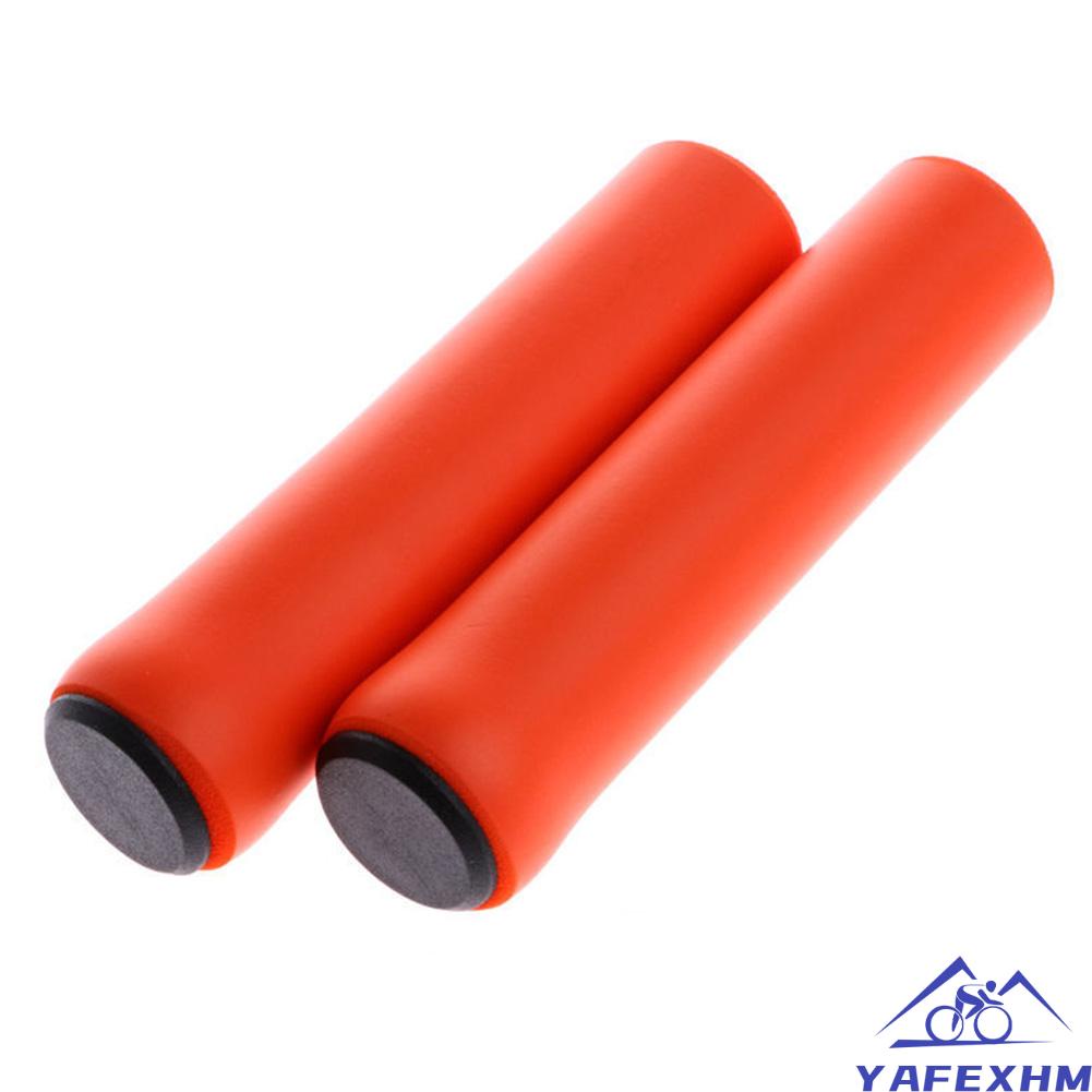Bọc Tay Lái Xe Đạp Bằng Silicone 130MM 5MM