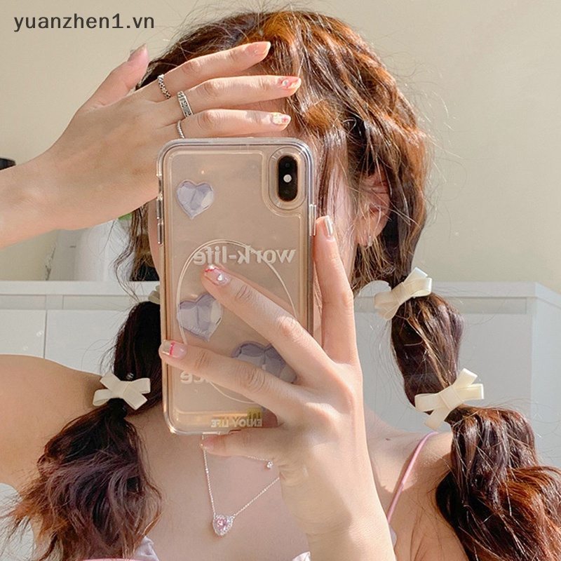 Set 5 Kẹp Tóc Nơ Xinh Xắn Dành Cho Bé Gái