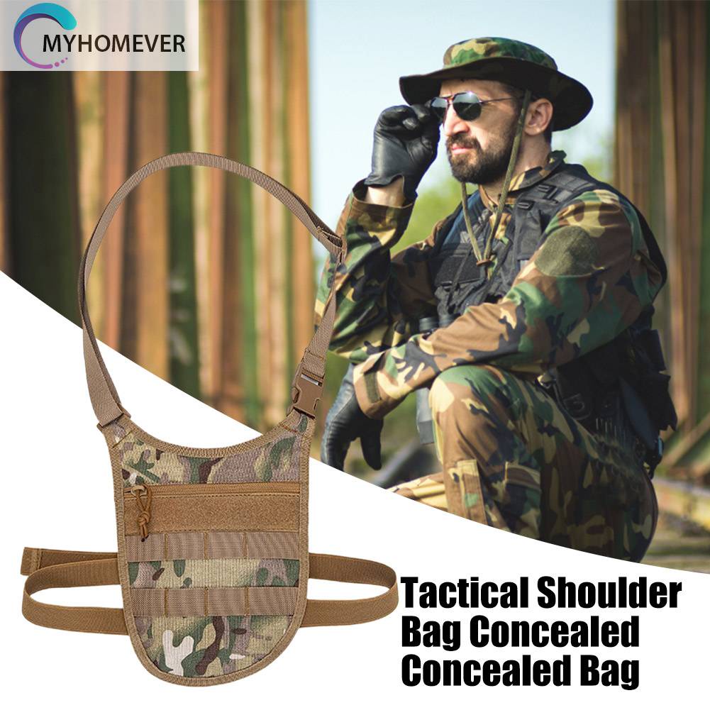 Túi Đeo Thắt Lưng Bằng Nylon Sức Chứa Lớn Nhỏ Gọn Bền Bỉ Dành Cho Đi Bộ Đường Dài Du Lịch