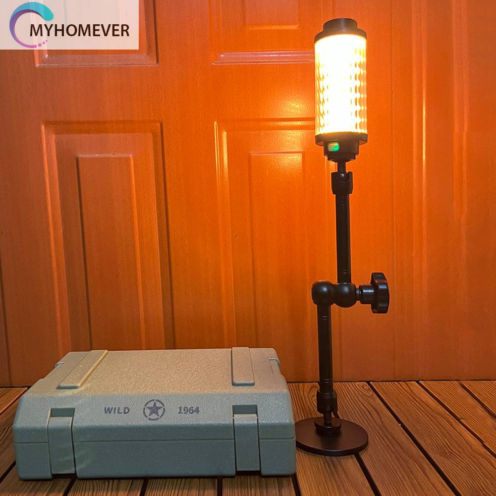 Giá Đỡ Đèn Để Bàn Giao Diện Ren 1 / 4 Cho GZ 38KT ML4 M3