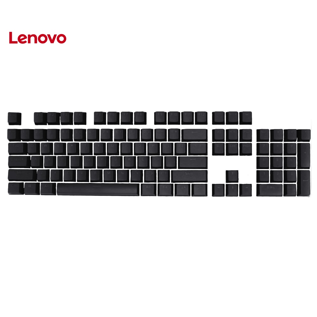 Bộ 104 Nắp Nhựa ABS Chống Mòn Thay Thế Cho Bàn Phím Họa Tiết Hoa Hướng Dương