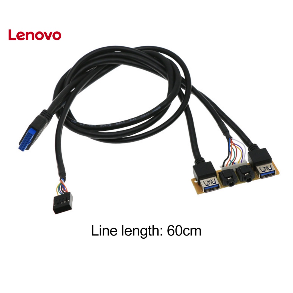 Cáp Kết Nối Chuyển Đổi Tốc Độ Cao 60cm USB 3.0 Cho Máy Tính