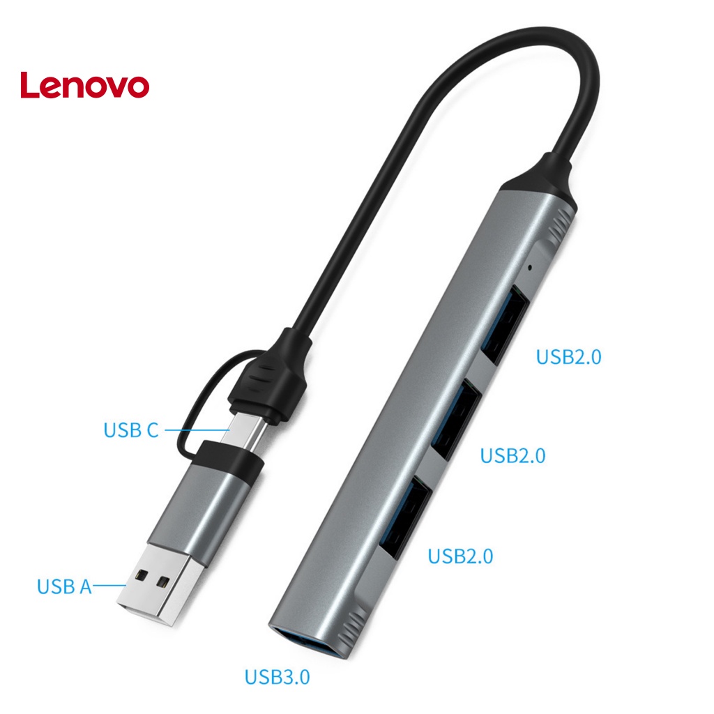 Bộ Chia Cổng USB 3.0 2.0 5Gbps 4 Trong 1 Tốc Độ Cao Đa Năng Hình Hoa Hướng Dương