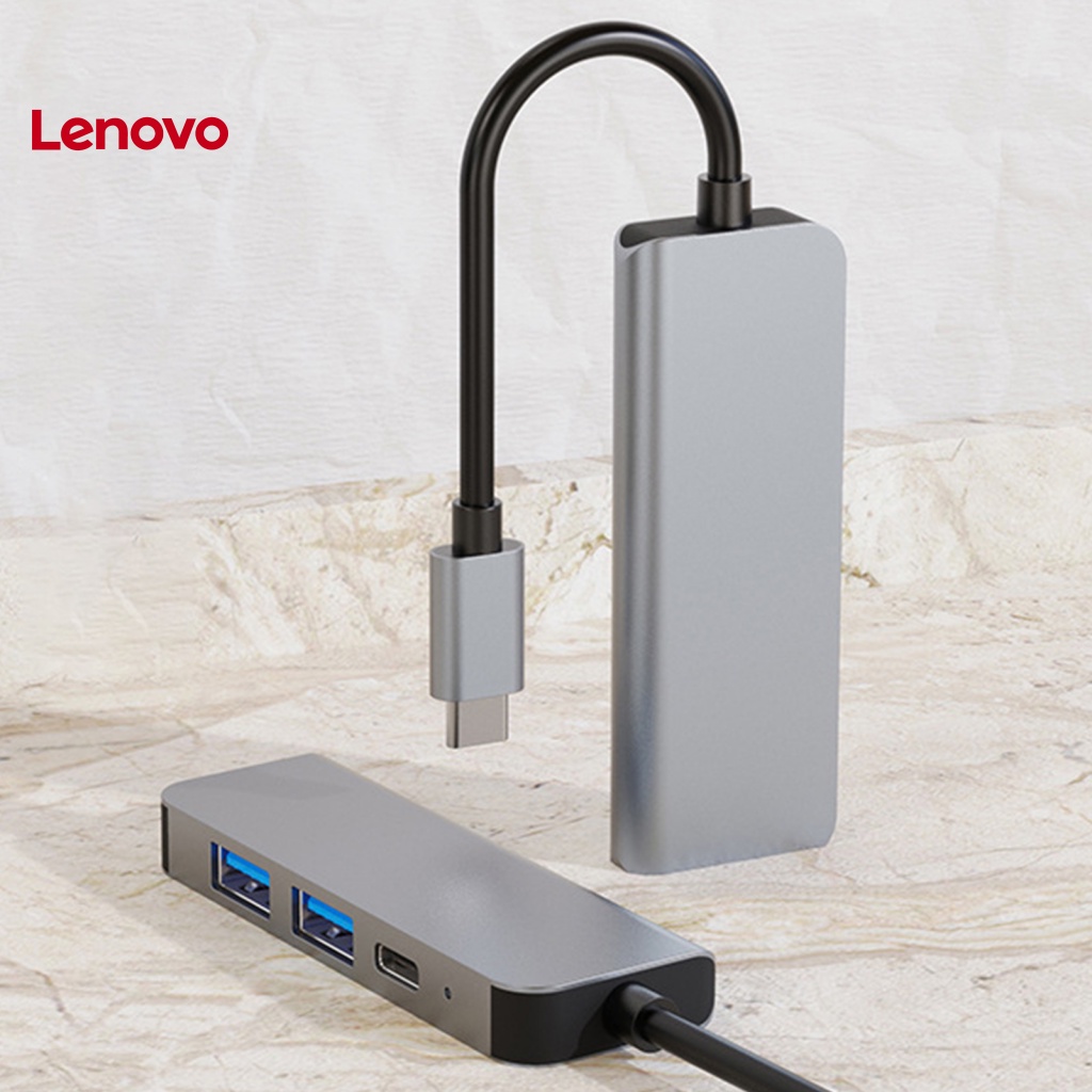 Bộ Chia Cổng USB 3.0 4 Trong 1 4K Độ Phân Giải Cao Cho Máy Tính