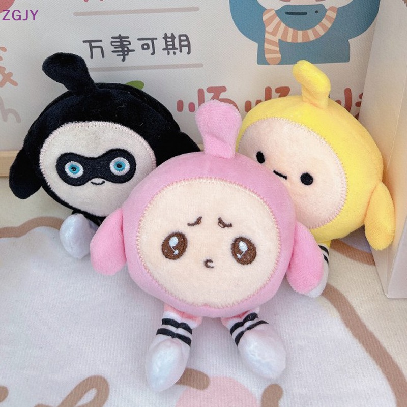 Móc Khóa Hình Thỏ Nhồi Bông Dễ Thương Mới