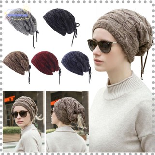 MYRONGVN Mũ Len Beanie Cho Nam Nữ