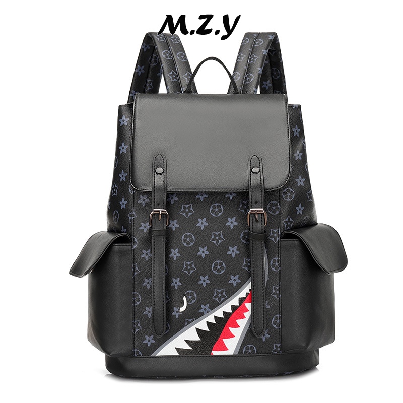 JINRU balo da nam balo đựng laptop cao cấp balo blackpink 2023 NEW K96T0EJ