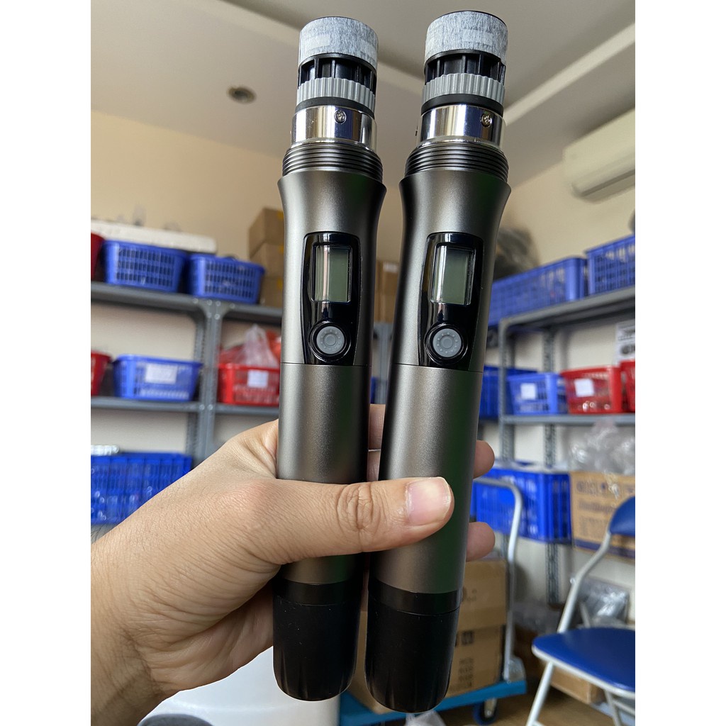 Vỏ tay Mic Baier 790 A.A.P ⚡ CAO CẤP  ⚡ Vỏ mic dùng thay thế cho các dòng tay mic tương tự, tay hỏng cũ tróc sơn, cũ kỹ