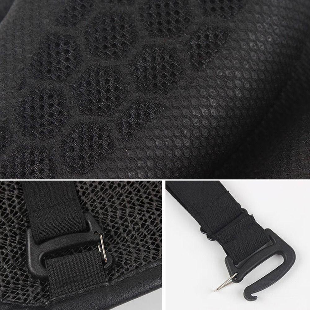 TEALY Đệm Lót Yên Xe Máy Bằng Gel TPE Thoải Mái Thoáng Khí Chống Trượt