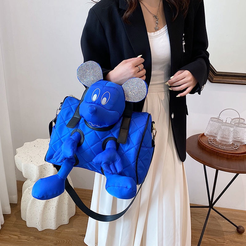 Túi Xách Vải Oxford Cao Cấp Phong Cách Mới 2023 Cho Nữ