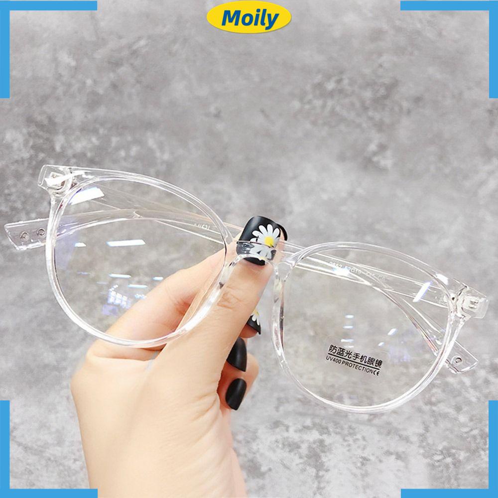 MOILYVN Mắt Kính Chống Ánh Sáng Xanh Siêu Nhẹ Tiện Dụng Cho Văn Phòng