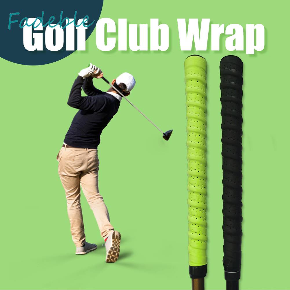 Băng Quấn Tay Cầm Gậy Đánh Golf Chống Trượt Tiện Dụng