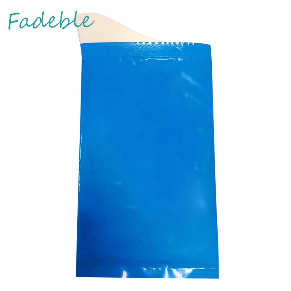 Túi Đi Vệ Sinh Khẩn Cấp 600ML Sử Dụng Một Lần Tiện Lợi