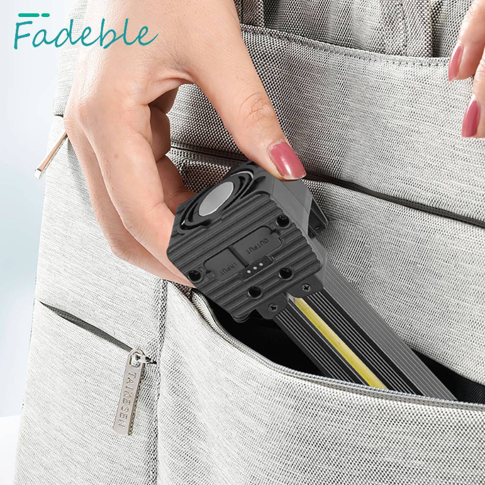 Đèn Pin Cắm Trại Tiện Lợi