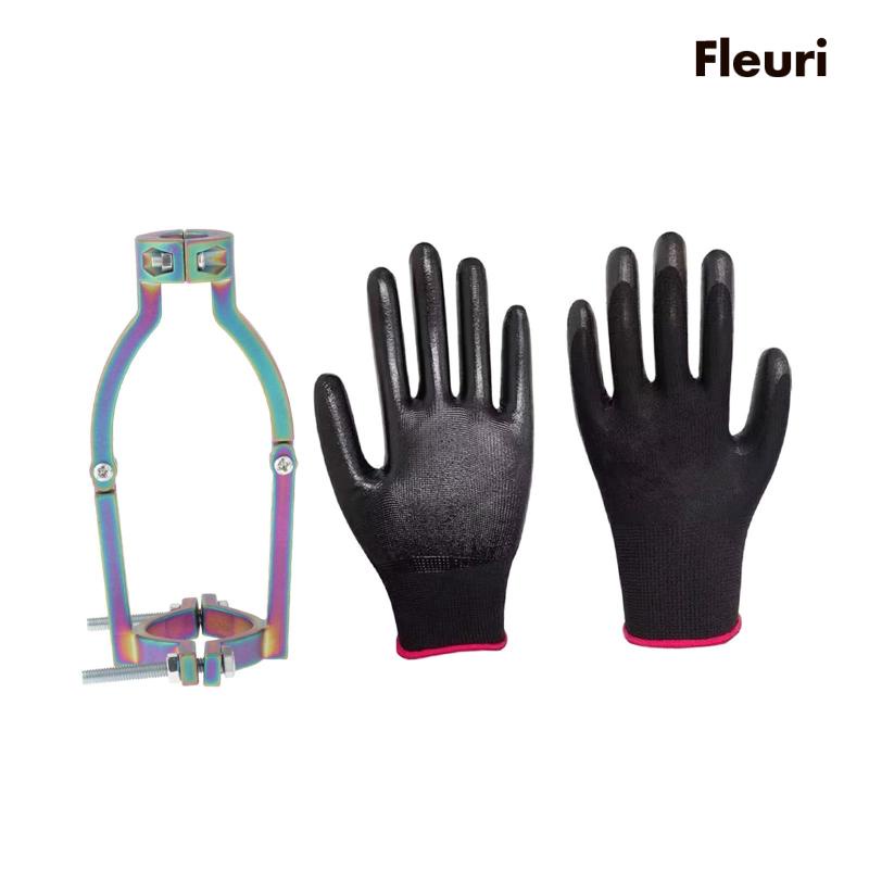 Giá Đỡ Cố Định Mũi Khoan Gỗ 38mm Sang 55mm Chuyên Dụng