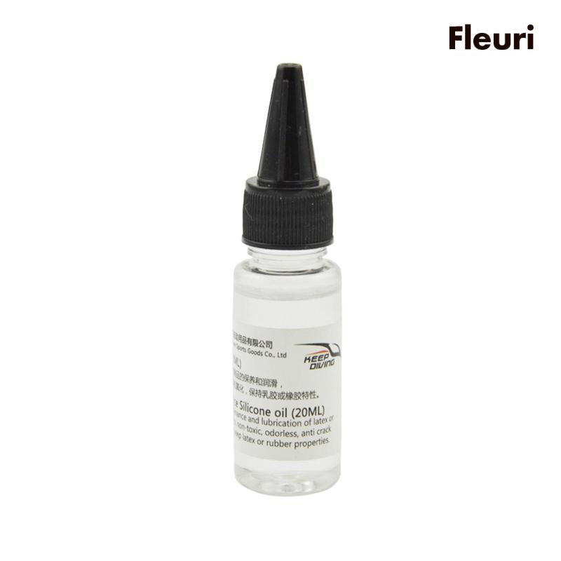 Dầu Bôi Trơn Đa Năng Bằng Silicone 20ml