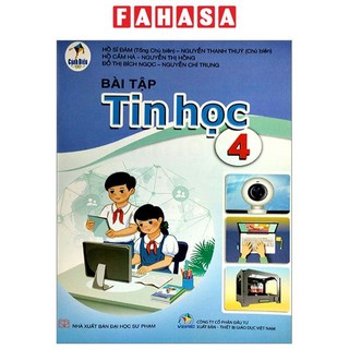 Bài tập tin học 4